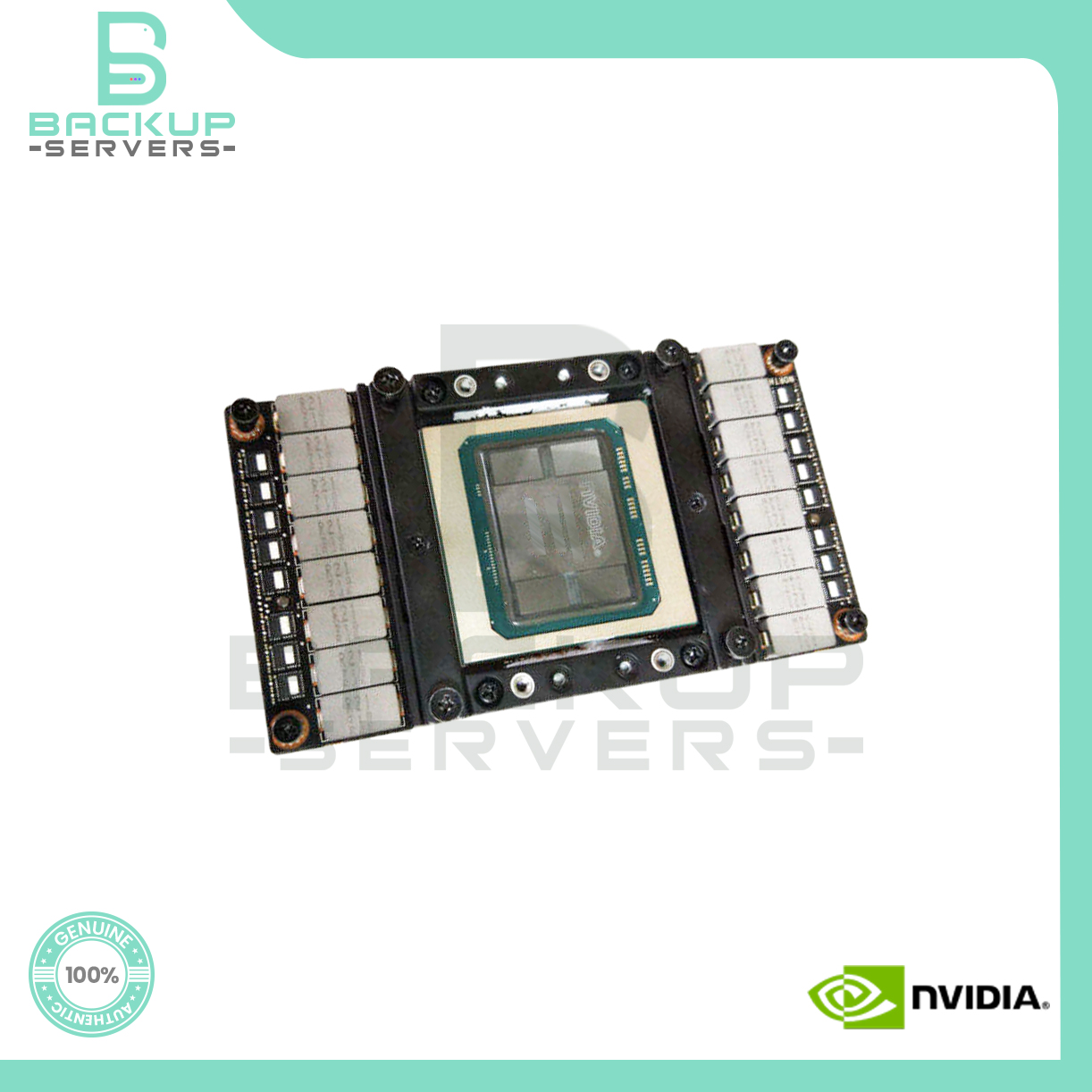 NVIDIA Tesla P100 SXM2 16GB GPU Accelerator HBM2 250W NVLink